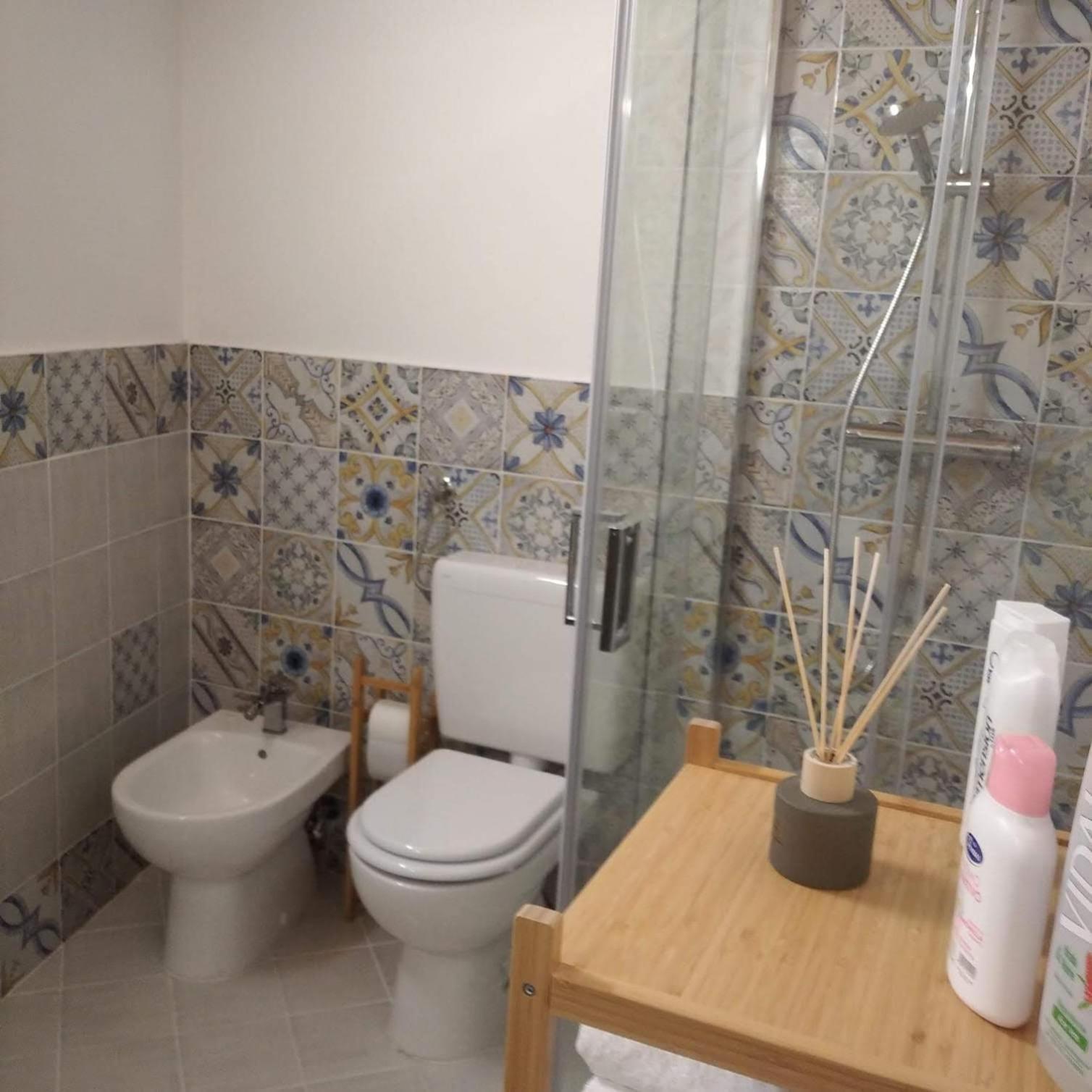 Apartament Bell'House Milazzo Zewnętrze zdjęcie