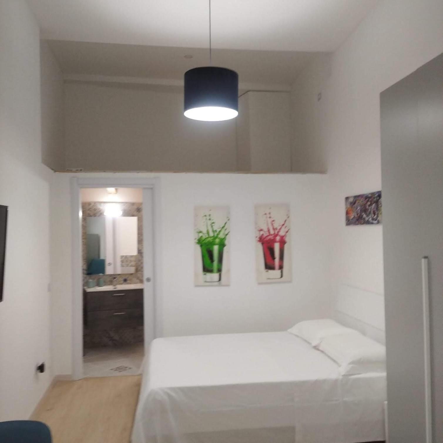 Apartament Bell'House Milazzo Zewnętrze zdjęcie