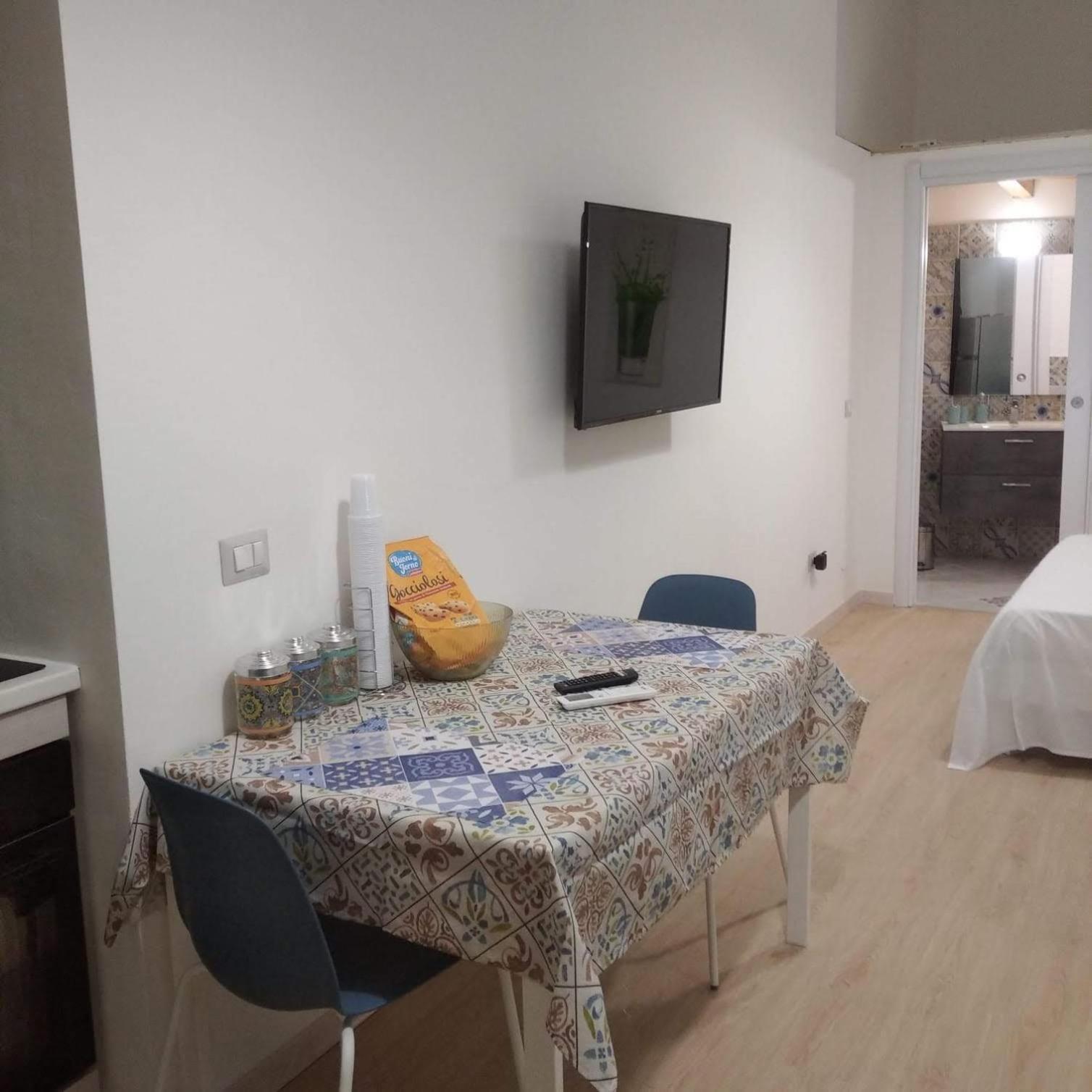 Apartament Bell'House Milazzo Pokój zdjęcie